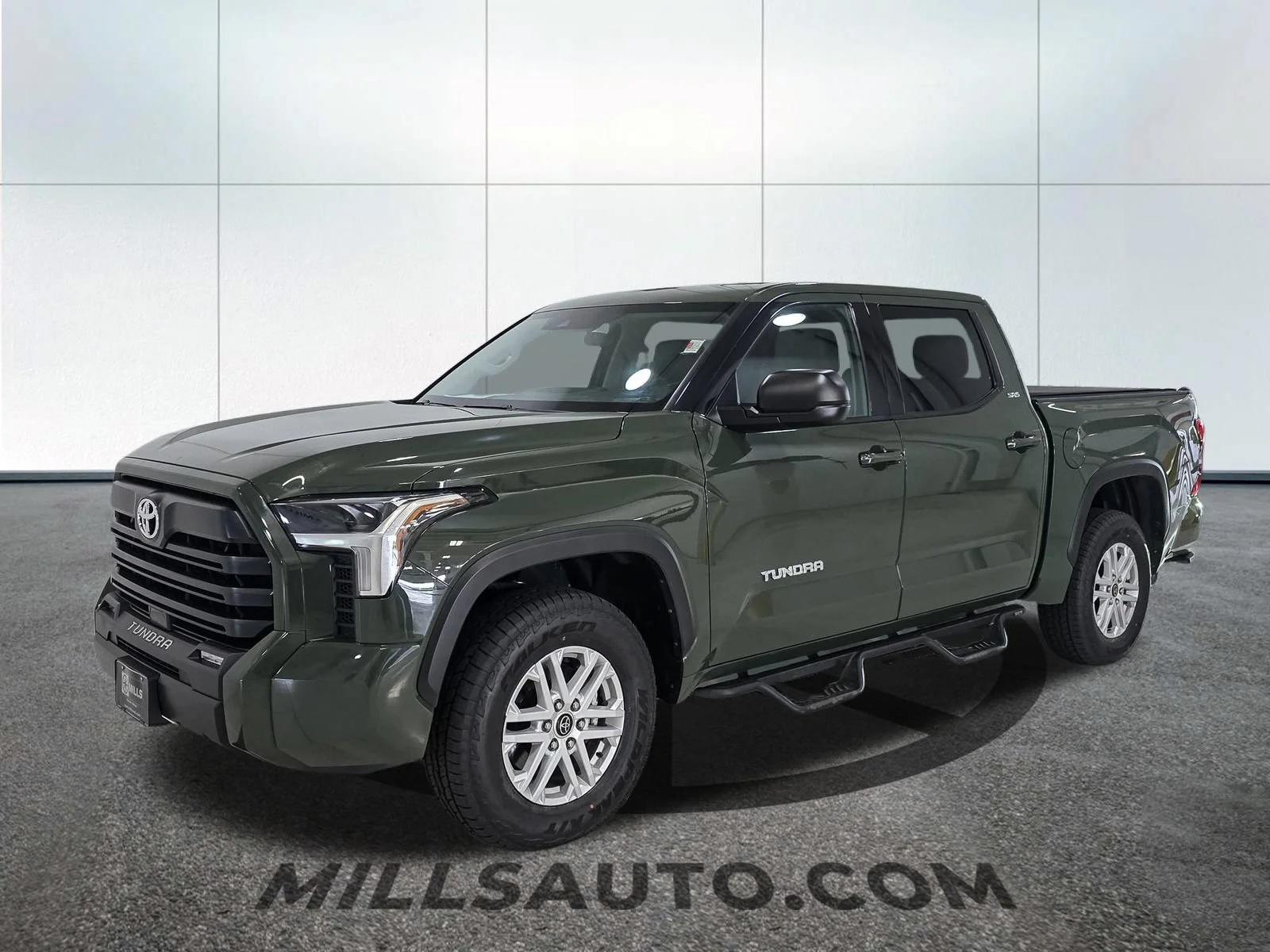Used 2023 Toyota Tundra SR5 with VIN 5TFLA5DB1PX114660 for sale in Willmar, Minnesota
