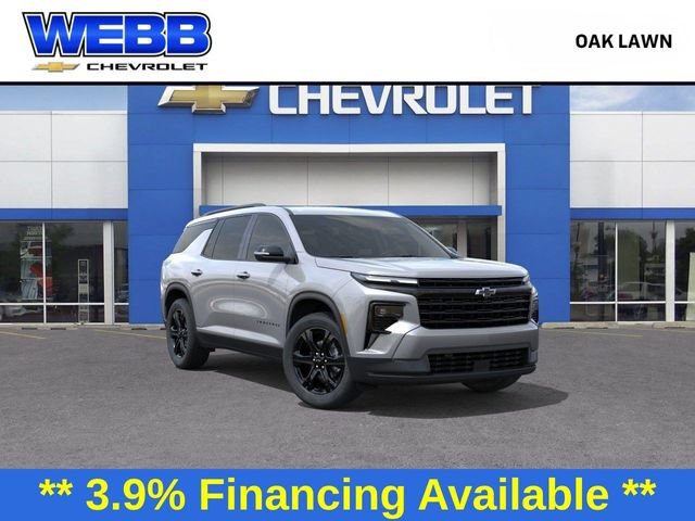 2027 Chevrolet Traverse