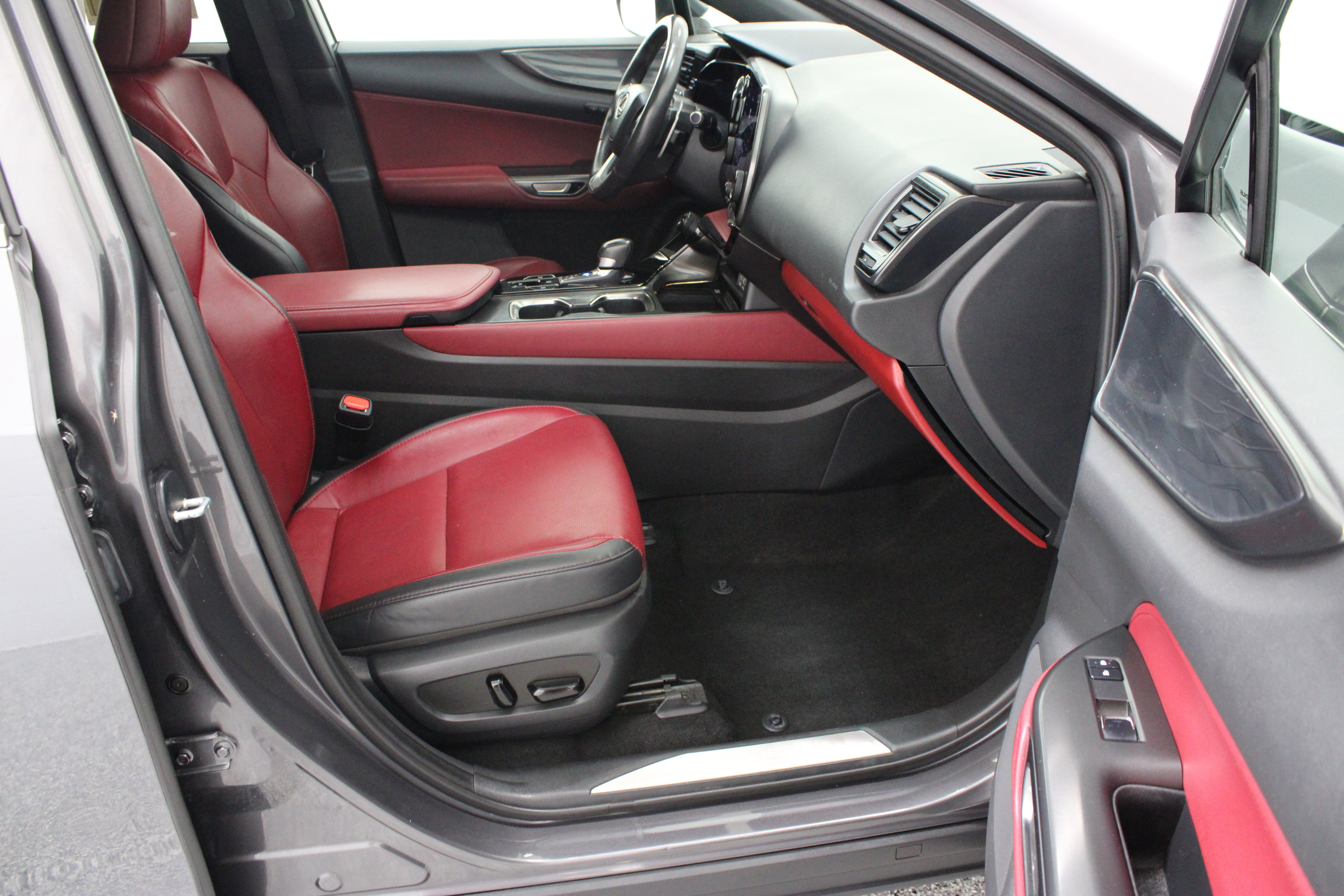 Used 2024 Cloudburst Gray Lexus NX 250 Premium 2.5L image 38