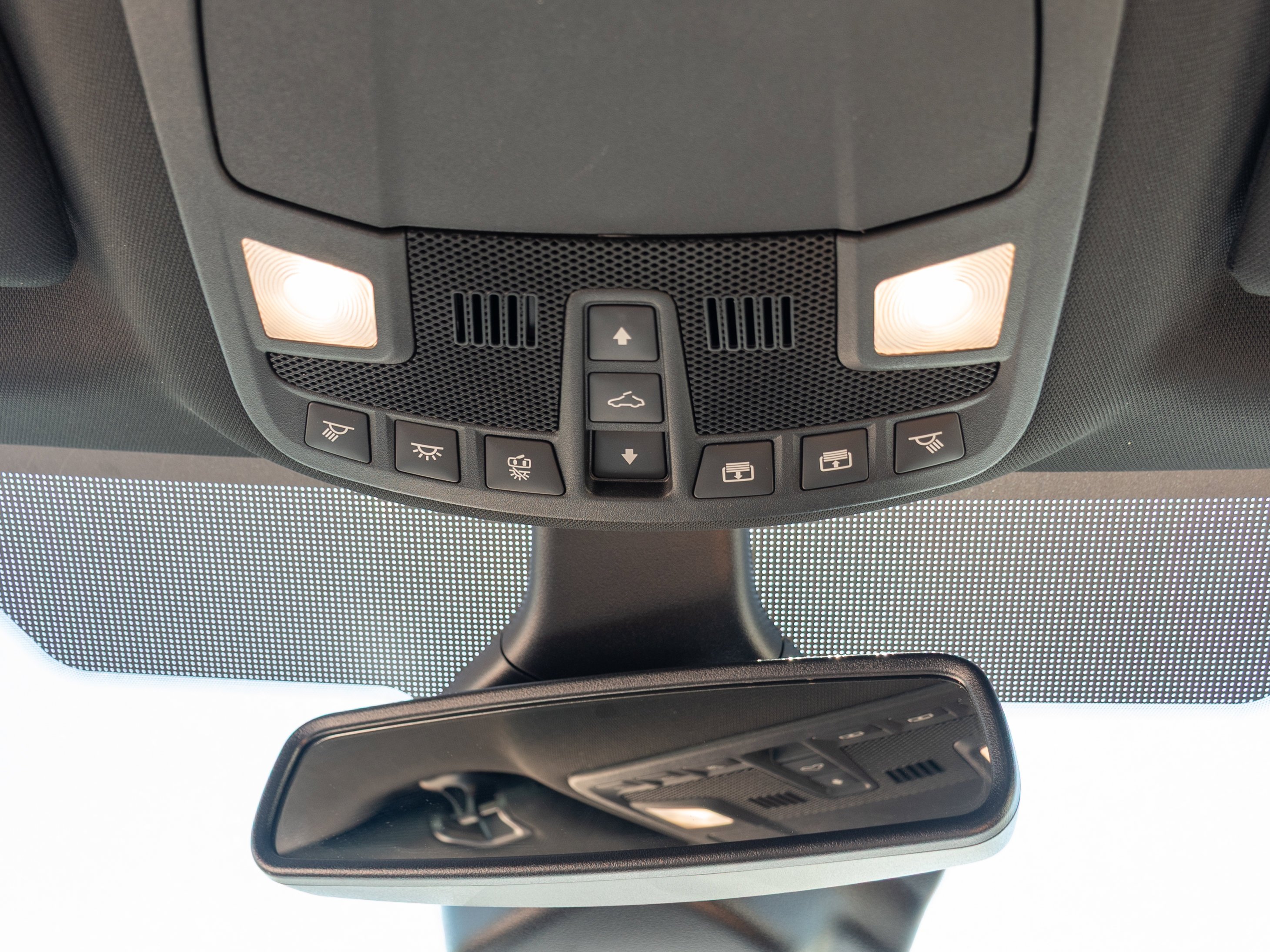 Used 2024 White Ford Titanium image 16