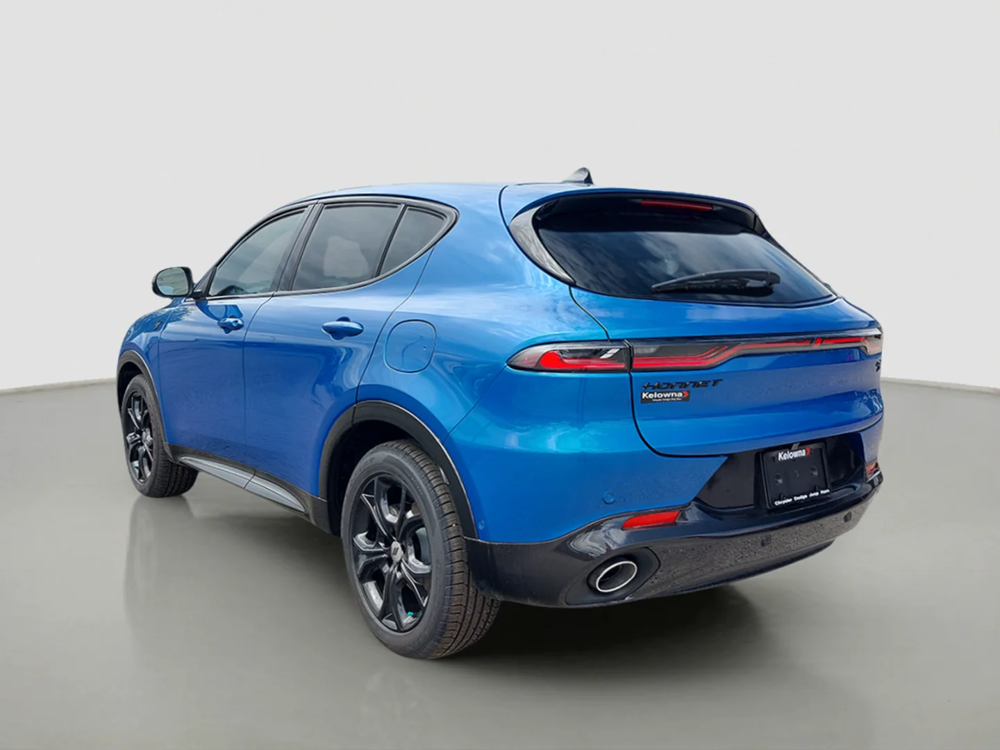 Used 2024 Blue Dodge R/T PHEV EAWD image 7