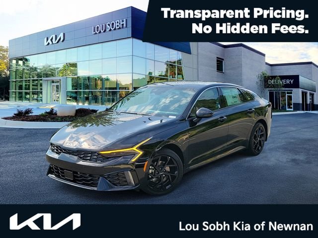 2026 Kia K5