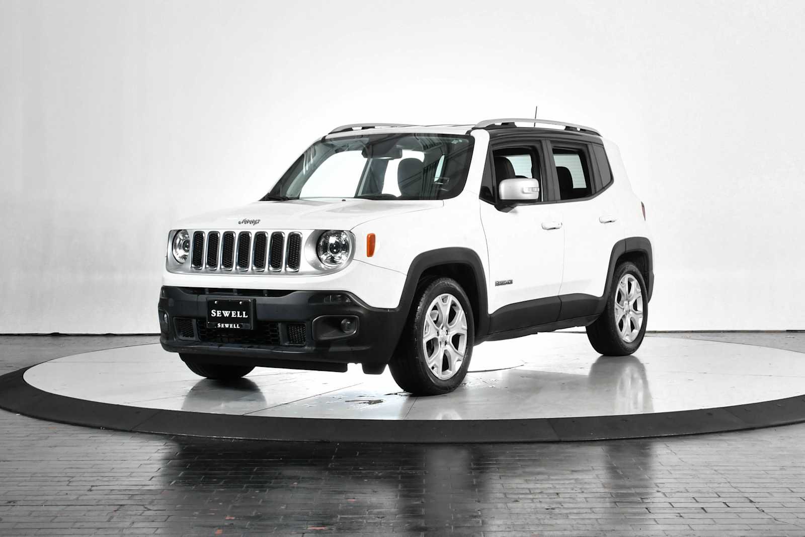 2018 Jeep Renegade Limited