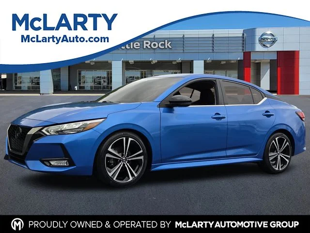 2020 Nissan Sentra