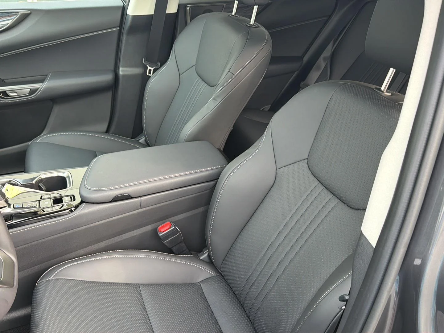 New 2026 Cloudburst Gray Lexus NX 350 Premium image 28