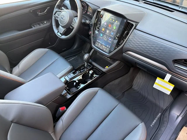New 2026 MAGNETITE GRAY METALLIC Subaru Sport Onyx Edition image 44