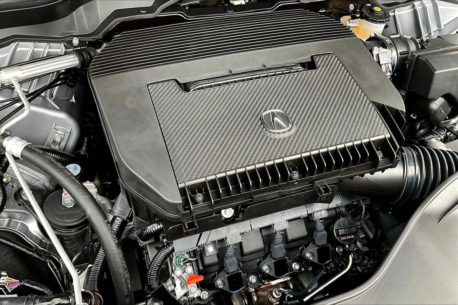 New 2026 Solar Silver Metallic Acura  image 17