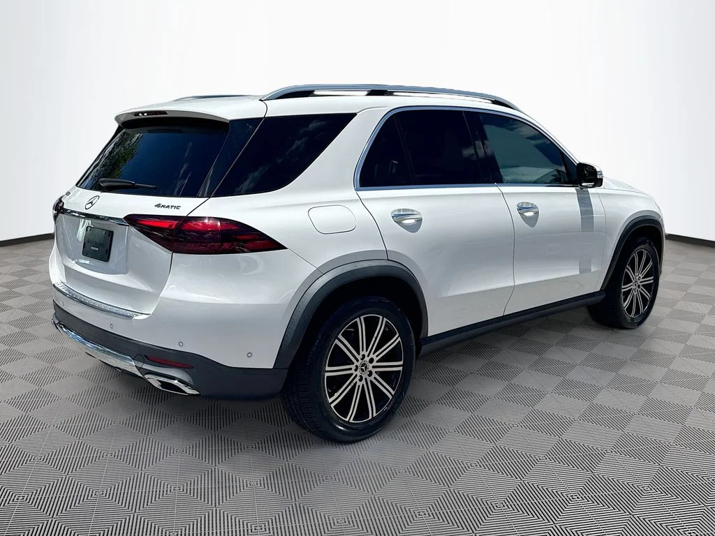 Used 2024  Mercedes-Benz GLE 350 image 6