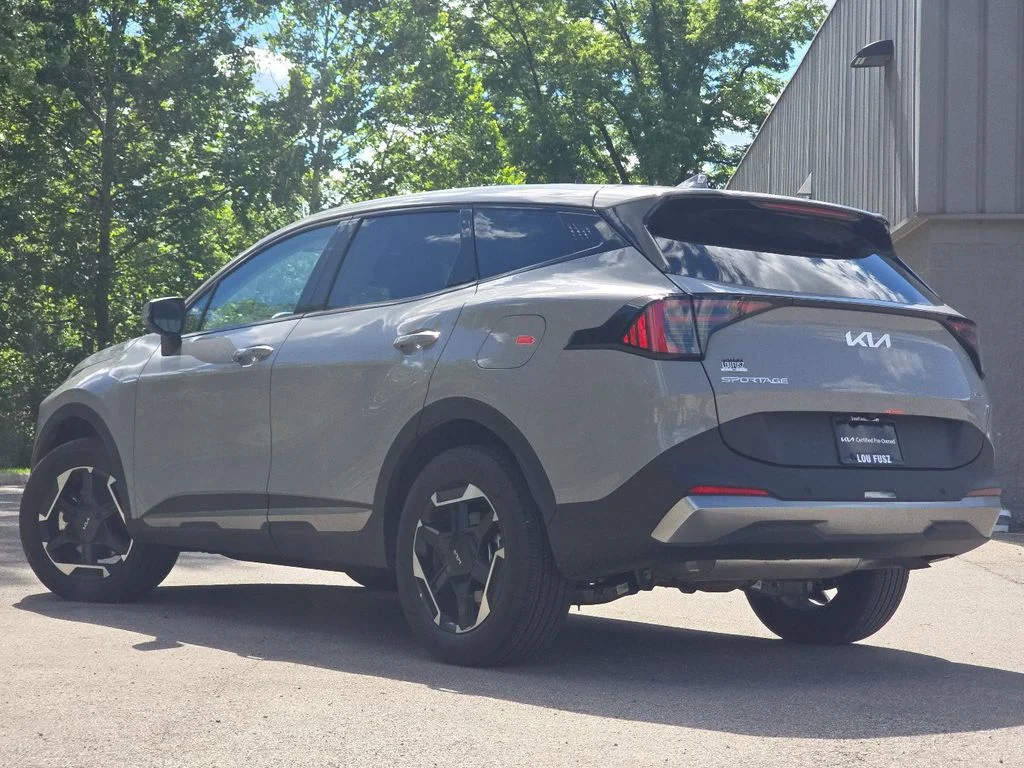 New 2026 Gray Kia S image 14