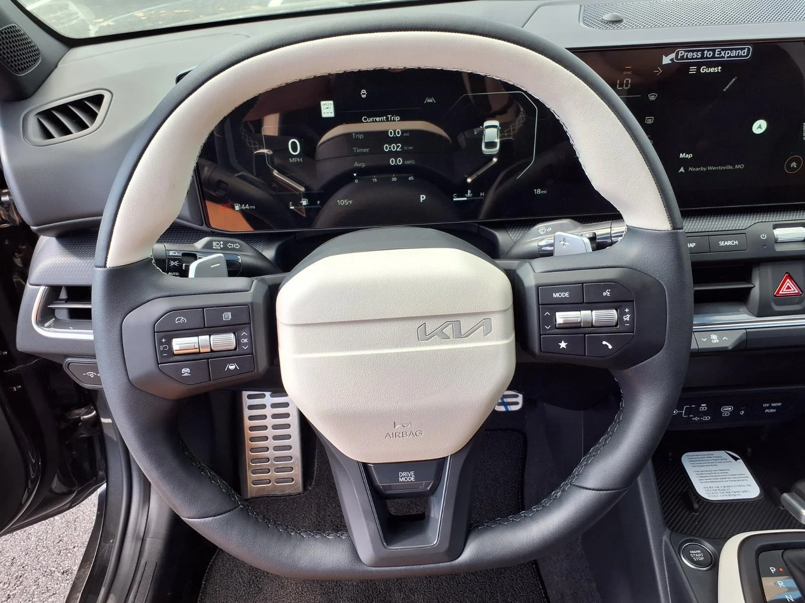 New 2026 Interstellar Gray Kia GT-Line Turbo image 7