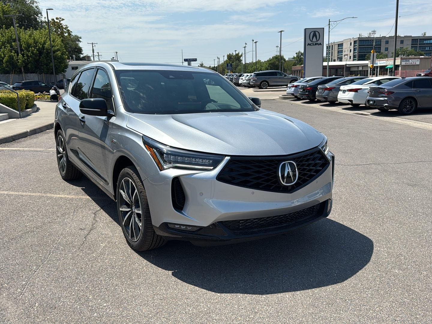 2026 Acura RDX A-Spec w/Advance Package - Photo 9