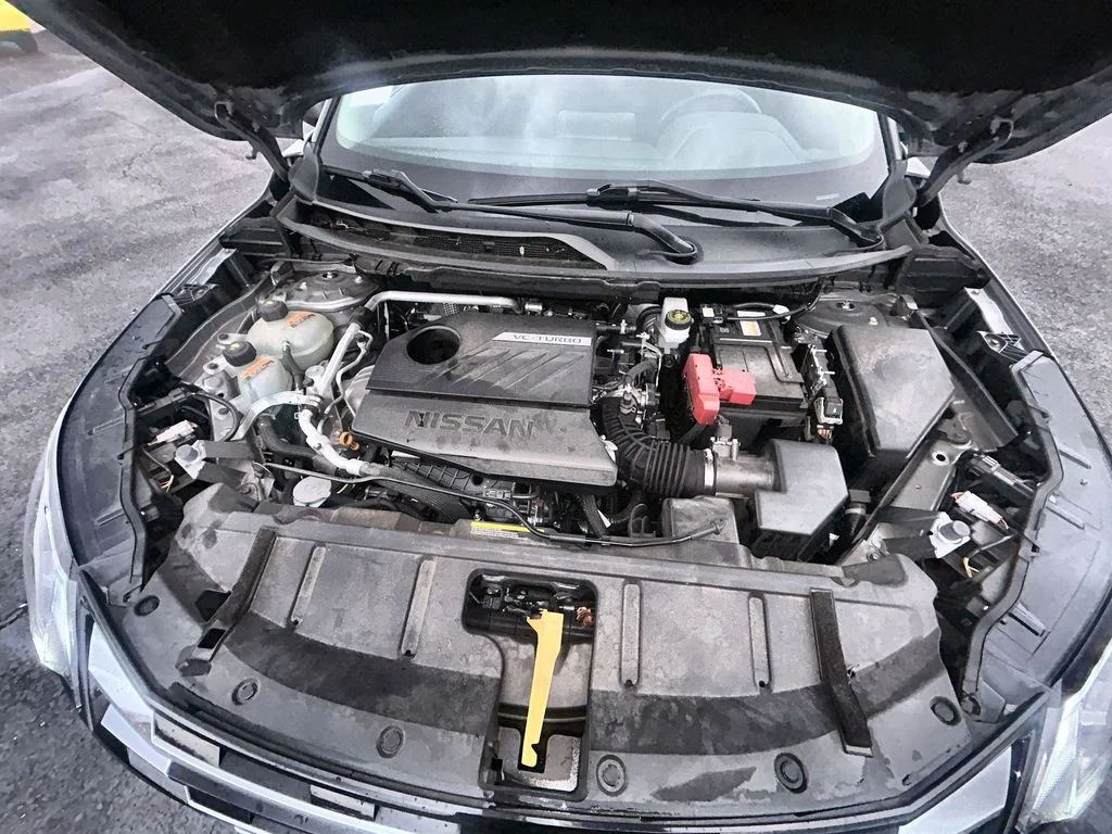Used 2024 Gray Nissan SV image 30
