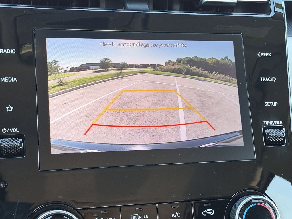 Certified Used 2024 Black Hyundai SE image 19
