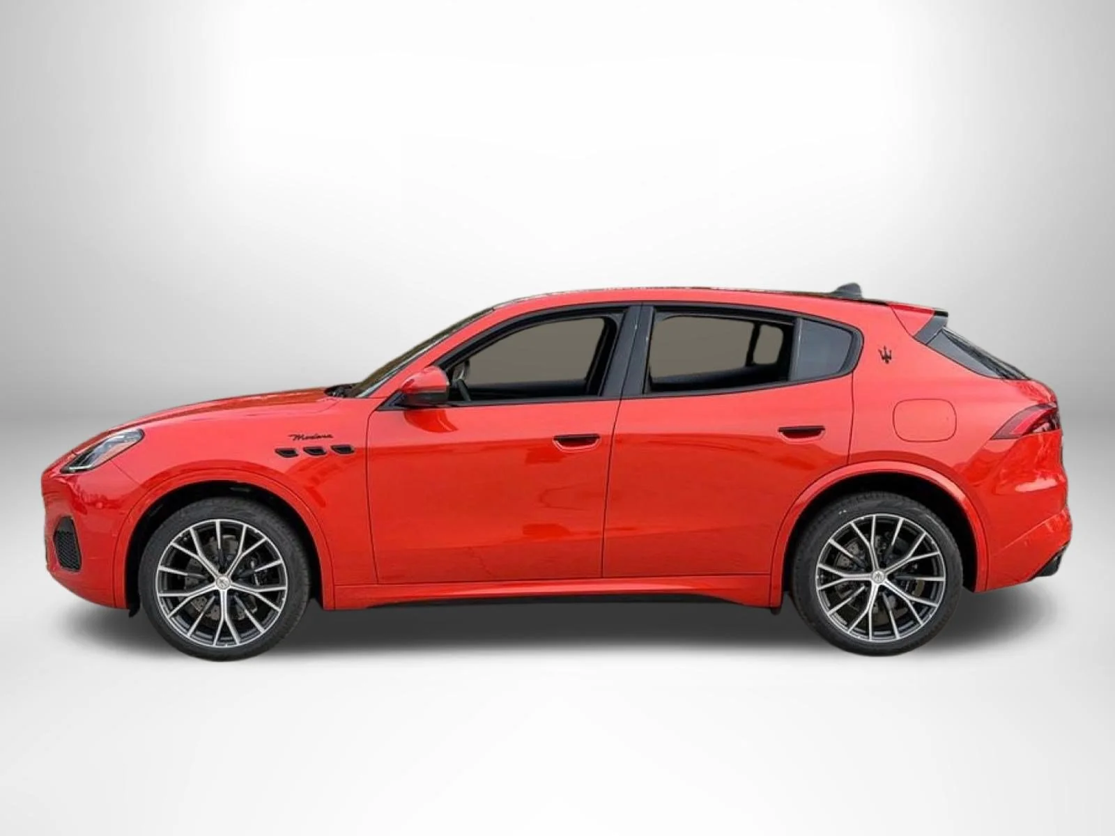 New 2026 Rosso Granturismo Tricoat Maserati Modena image 7