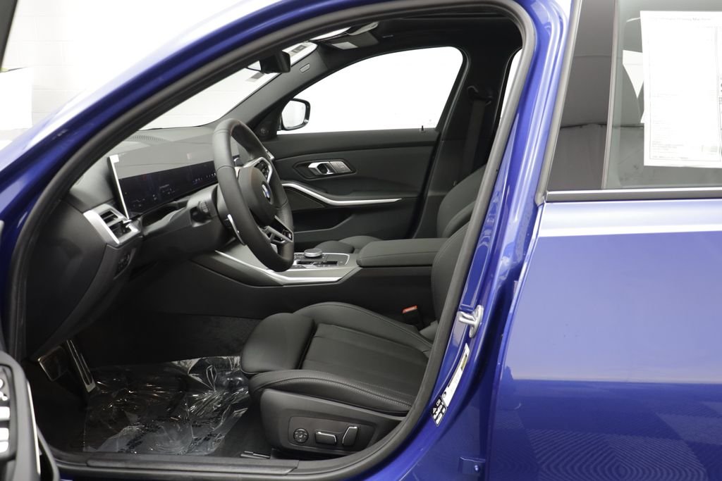 New 2026 Portimao Blue Metallic BMW 330i xDrive image 6
