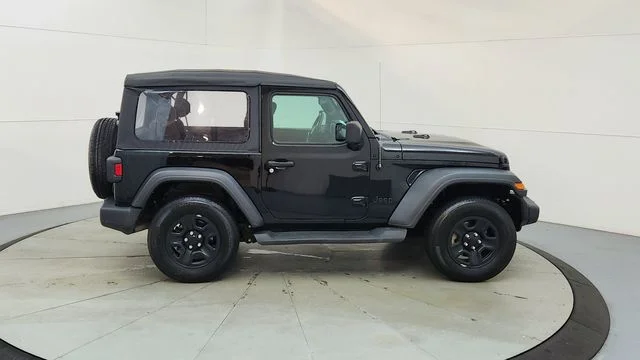 Used 2023 Black Jeep Sport image 11