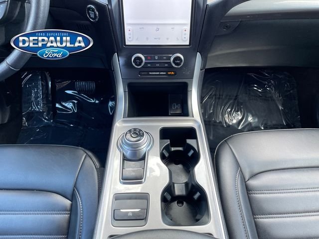 Used 2024 Gray Metallic Ford SEL image 14