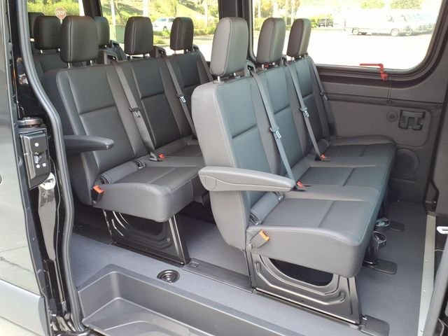 New 2026 Black Mercedes-Benz Passenger 170 WB image 18