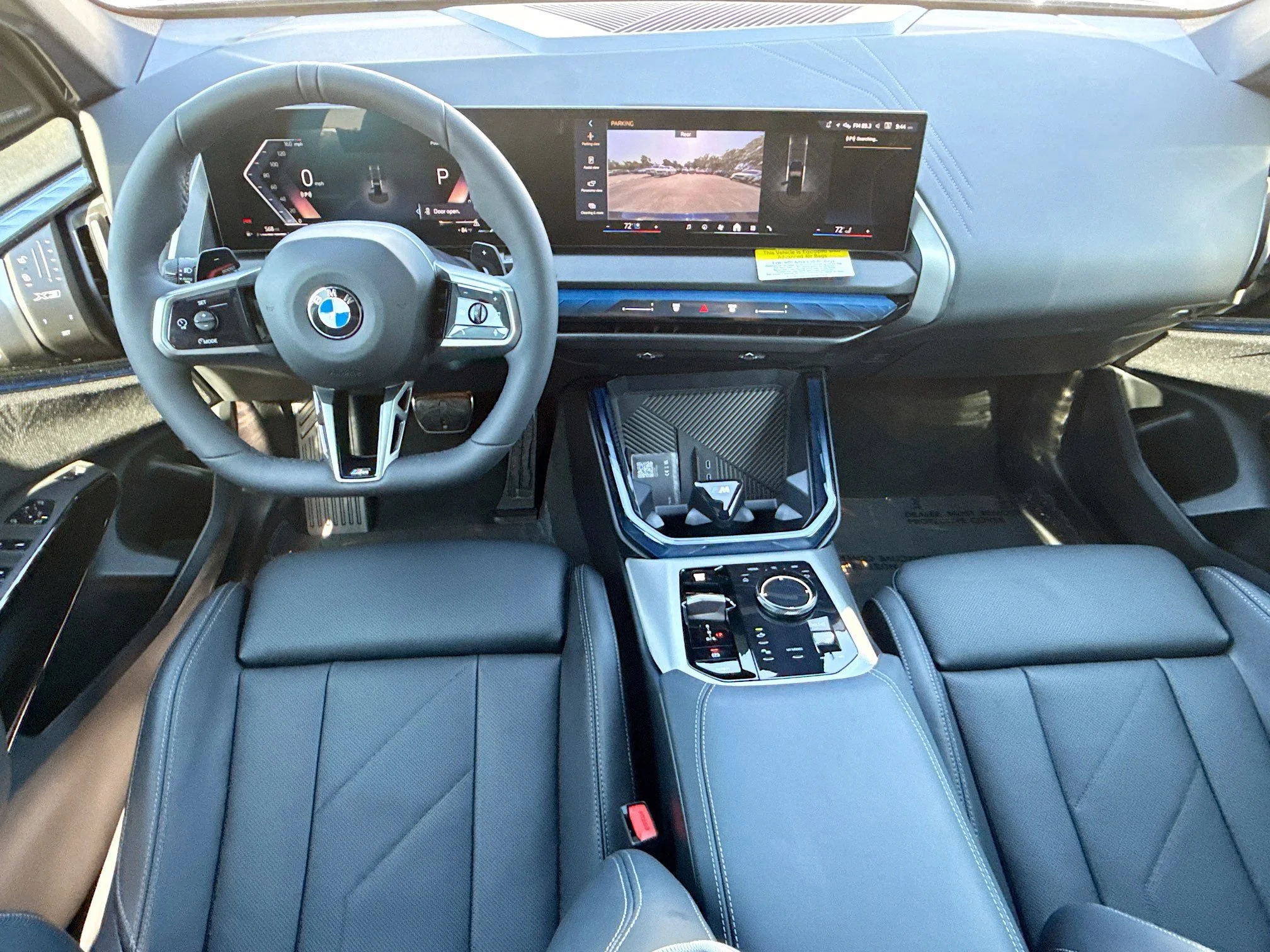New 2026 Tanzanite Blue II Metallic BMW 30 xDrive image 16