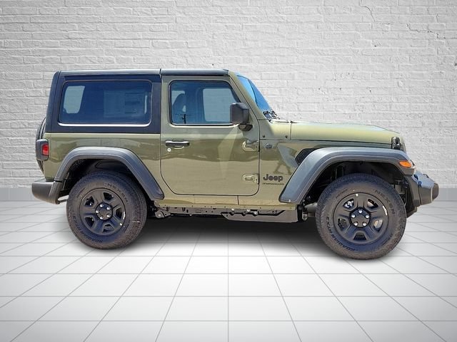 New 2026 41 Exterior Paint Jeep Sport image 5