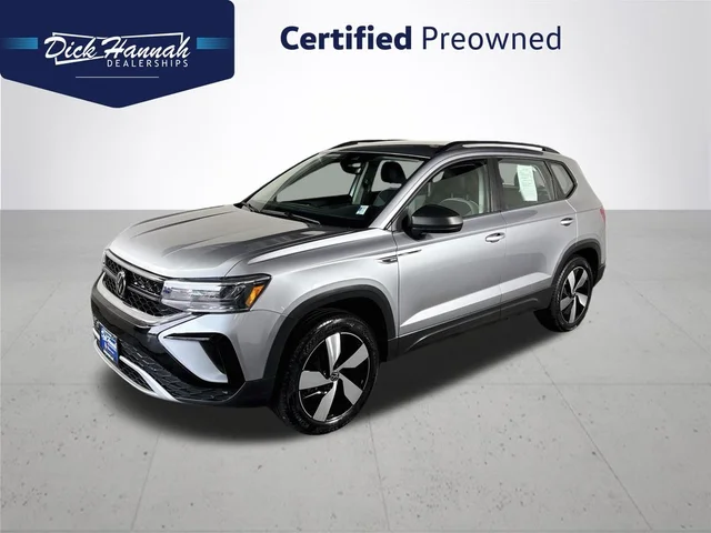 2024 Volkswagen Taos 1.5T S