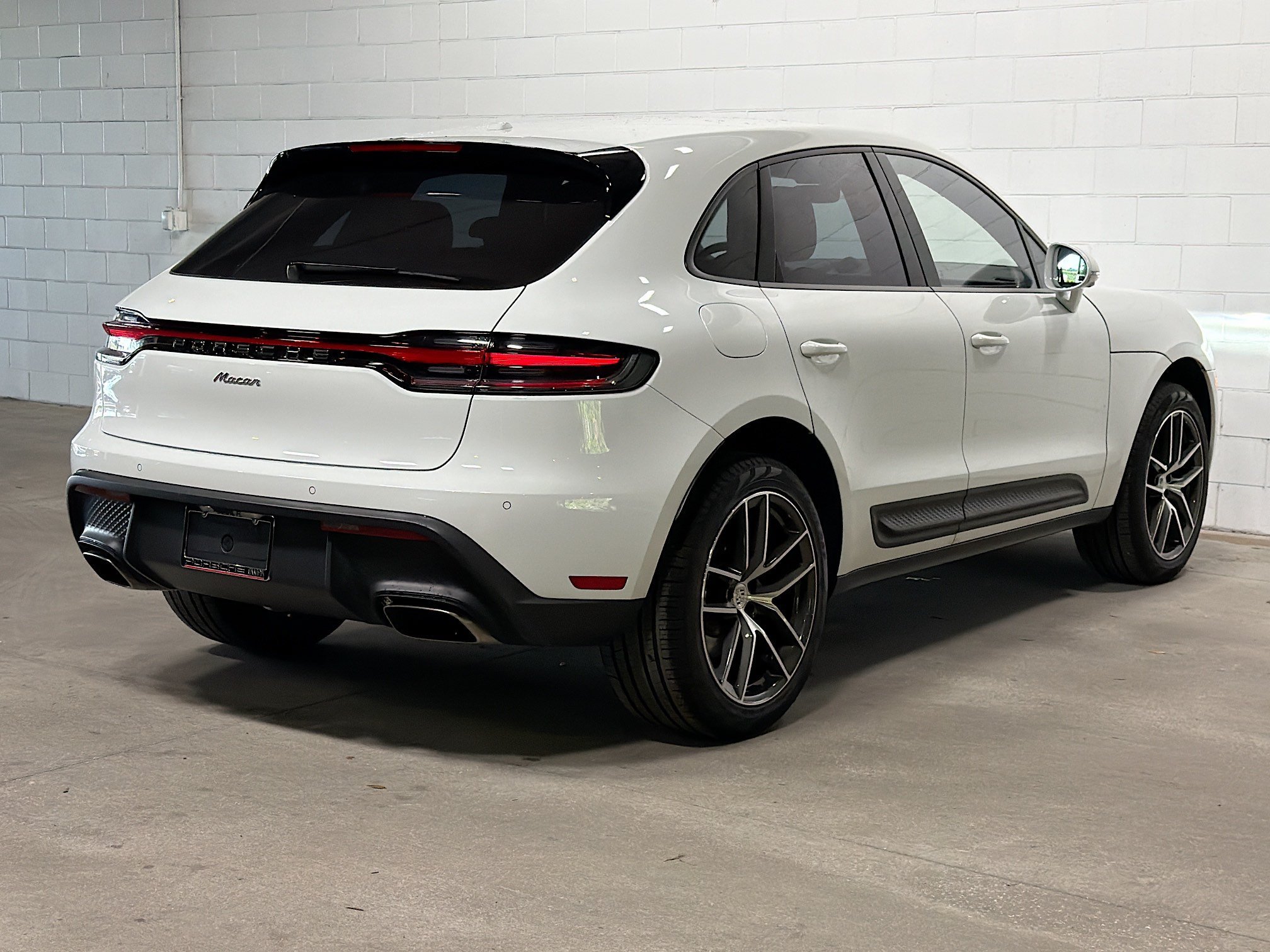Certified Used 2026 White Porsche  image 7