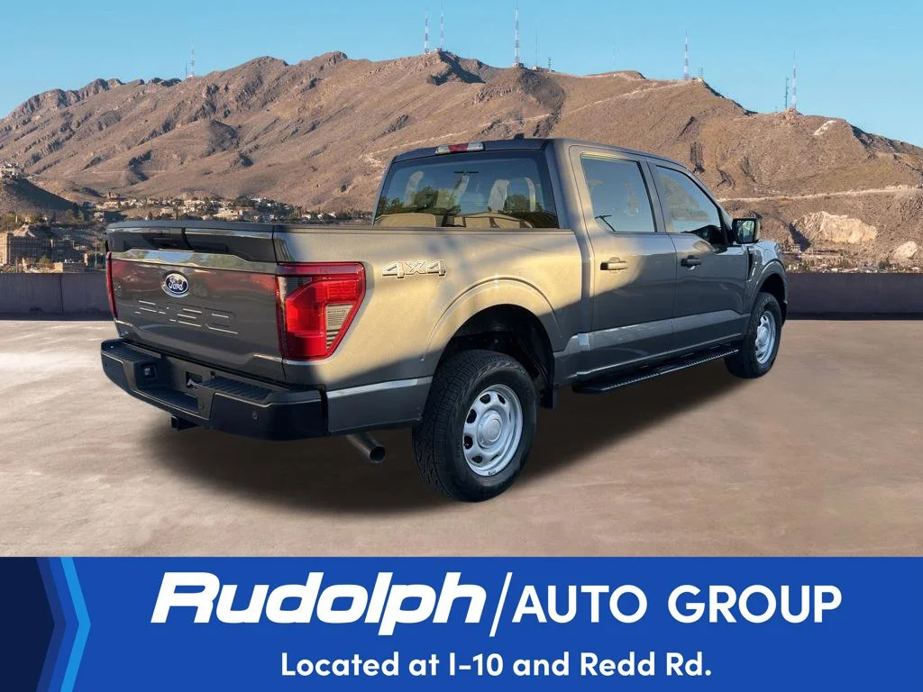 Used 2024 Gray Ford XL image 5