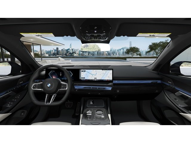 New 2027 Carbon Black Metallic BMW 530i image 10