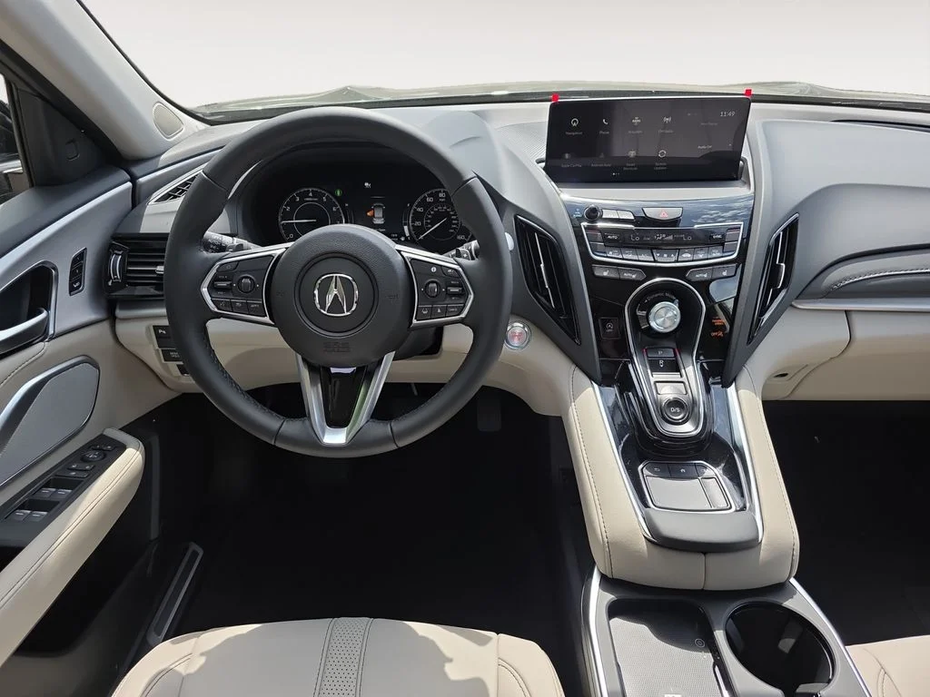 New 2026 Majestic Black Pearl Acura Technology Package image 10