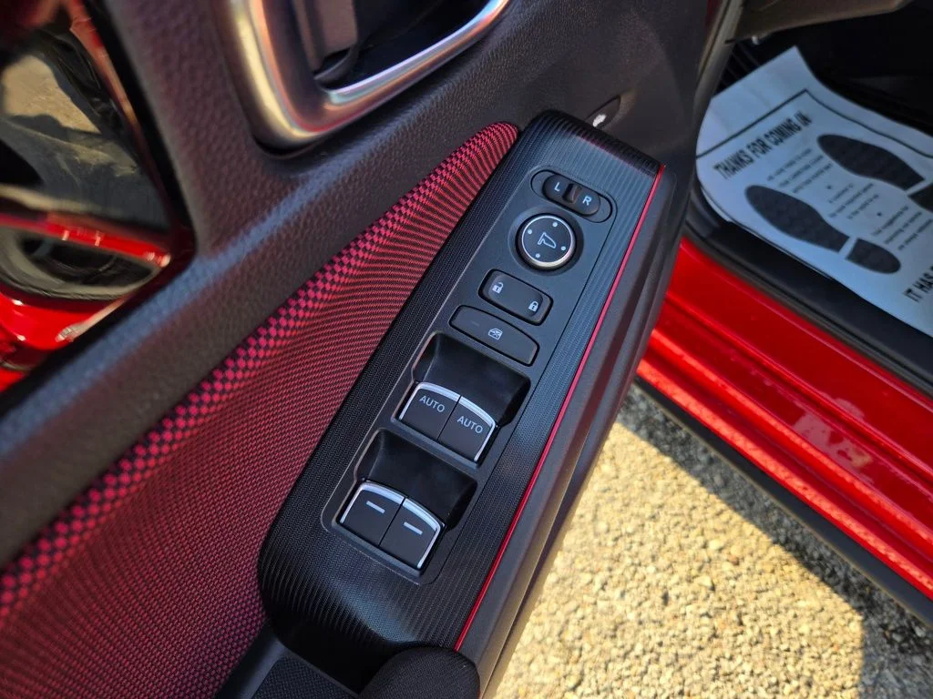 Used 2025 Red Honda  image 13