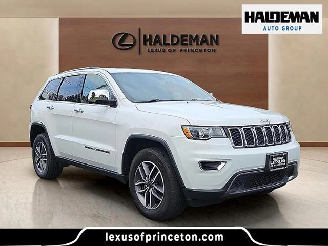 2021 Jeep Grand Cherokee Limited 4x4
