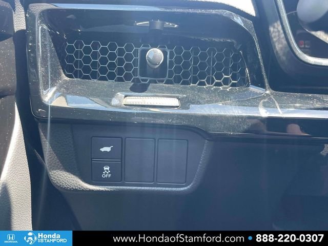 Certified Used 2025 Platinum White Honda EX-L image 20