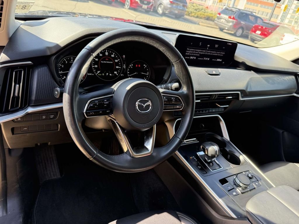 2024 Mazda CX-90 Turbo Select Package
