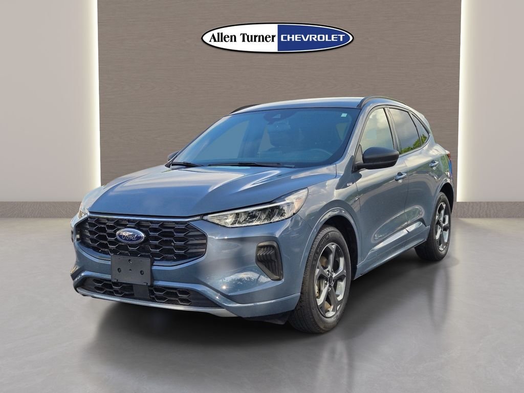Used 2024 Blue Ford ST-Line image 4