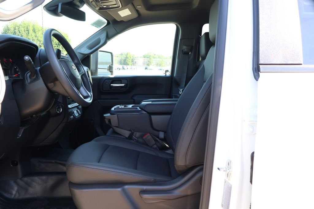 2026 Chevrolet Silverado 2500 HD Work Truck - Photo 13