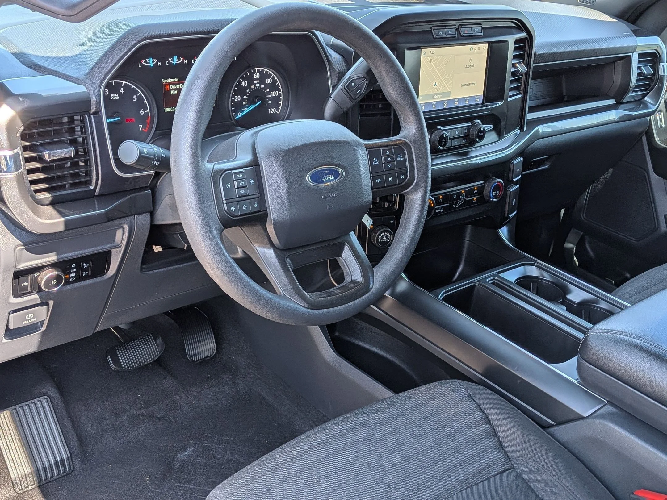 Used 2023 Black Ford XL image 10