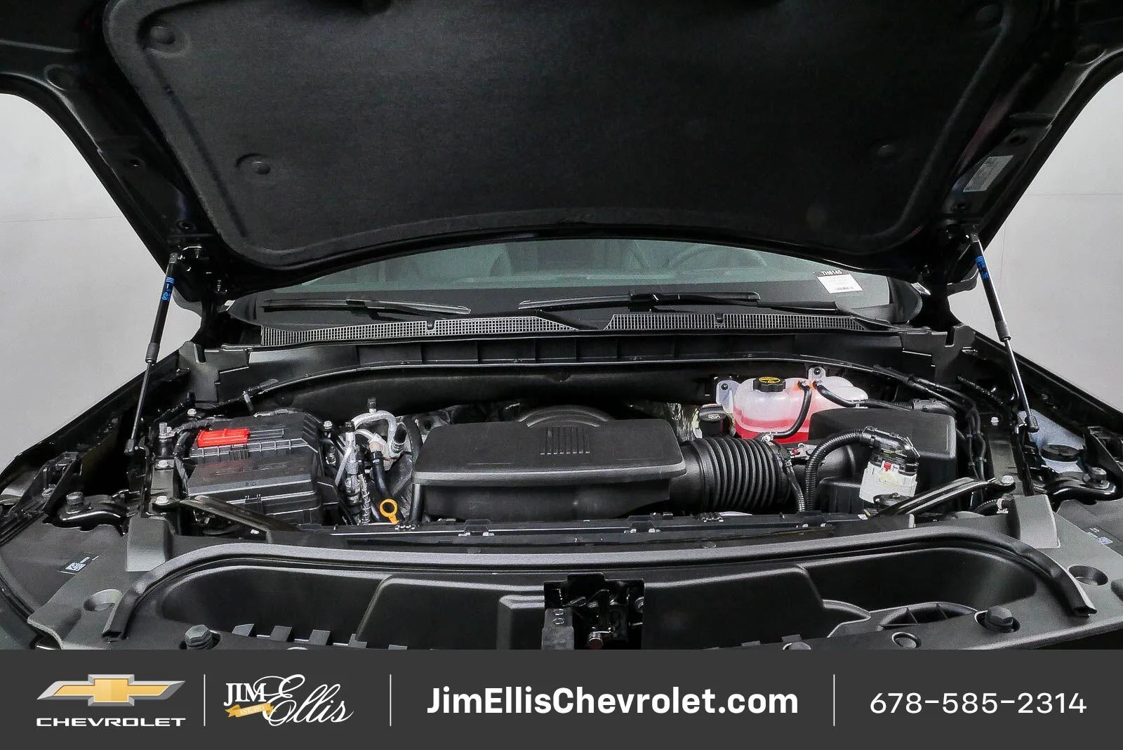 New 2026 Black Chevrolet LT image 37