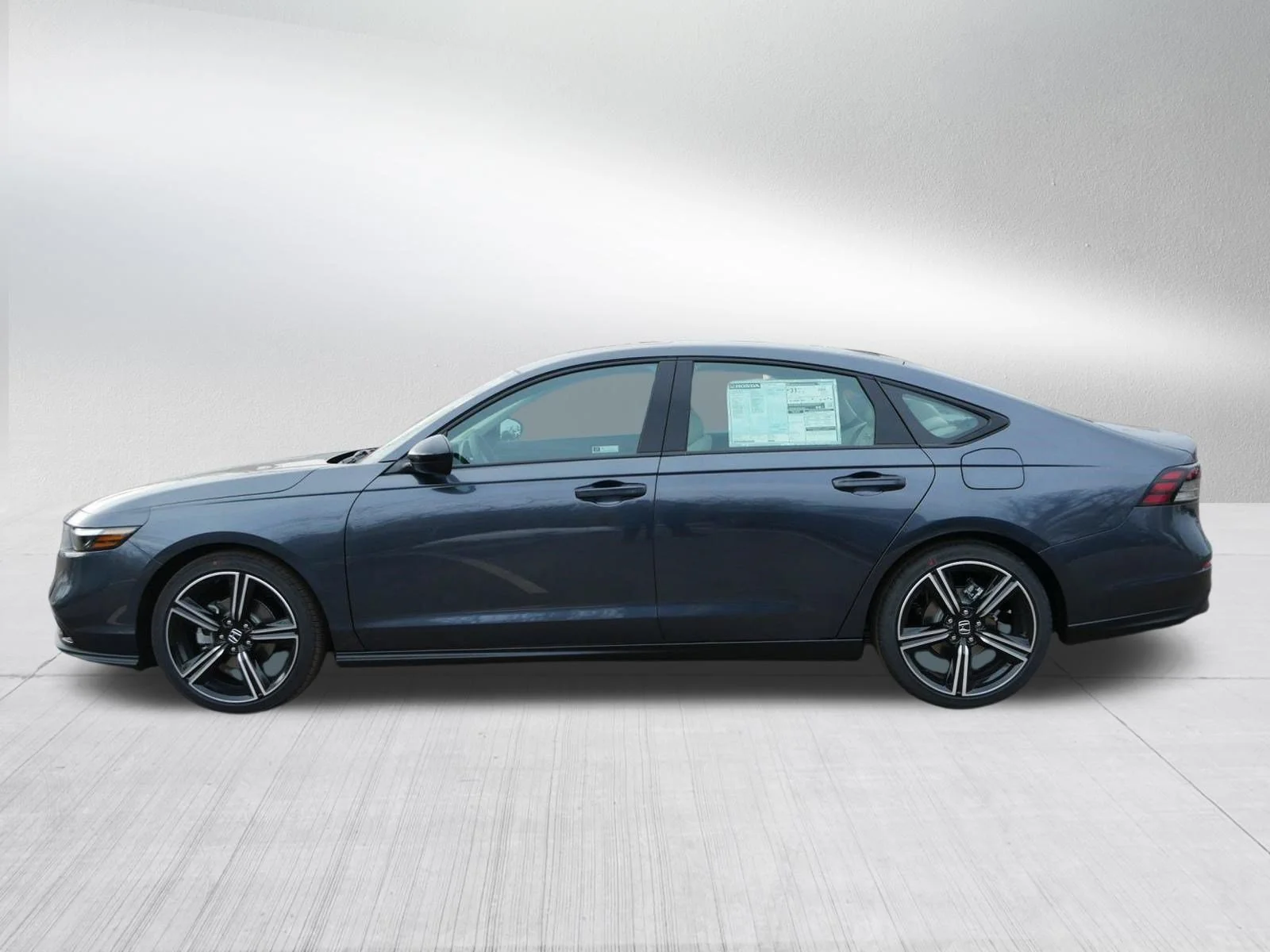 New 2026 Meteorite Gray Metallic Honda SE image 4