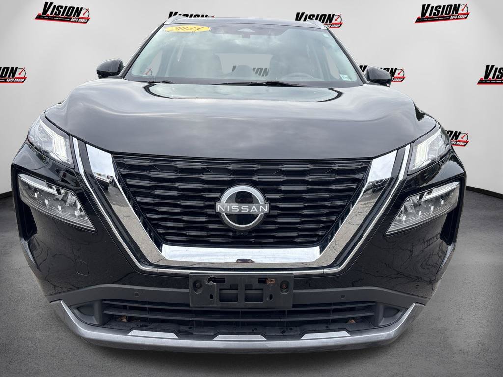 Used 2023 Black Nissan SL image 2