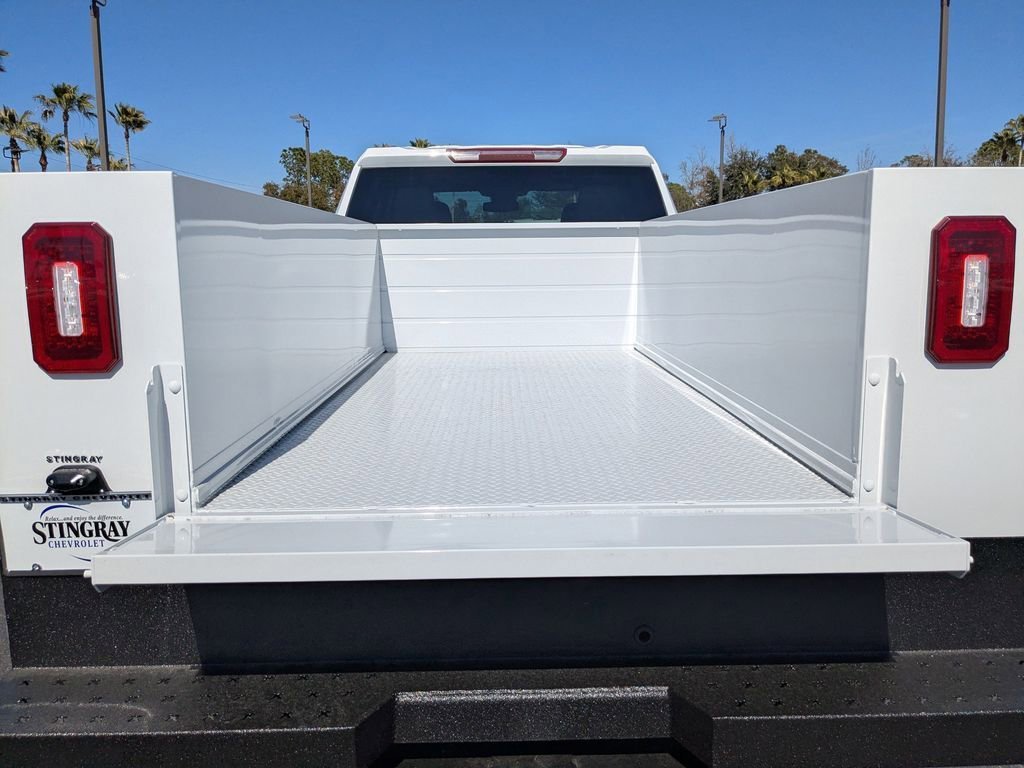 2026 Chevrolet Silverado 2500 HD Work Truck - Photo 16
