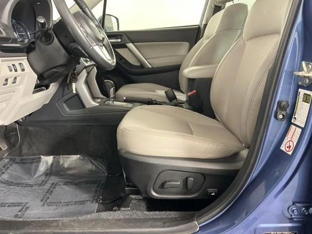 Used 2018 Blue Subaru 2.5i Limited image 14
