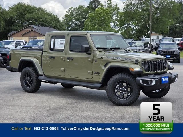 2026 Jeep Gladiator Texas Trail Auto's photo