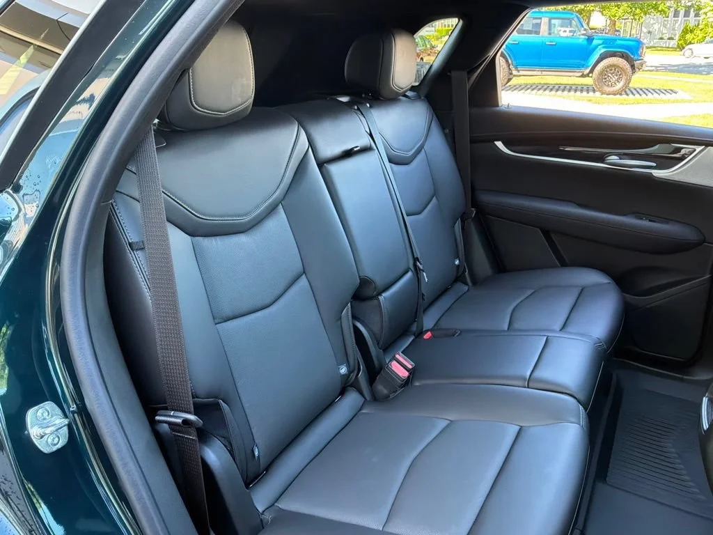 New 2026 Emerald Lake Metallic Cadillac Premium Luxury image 27