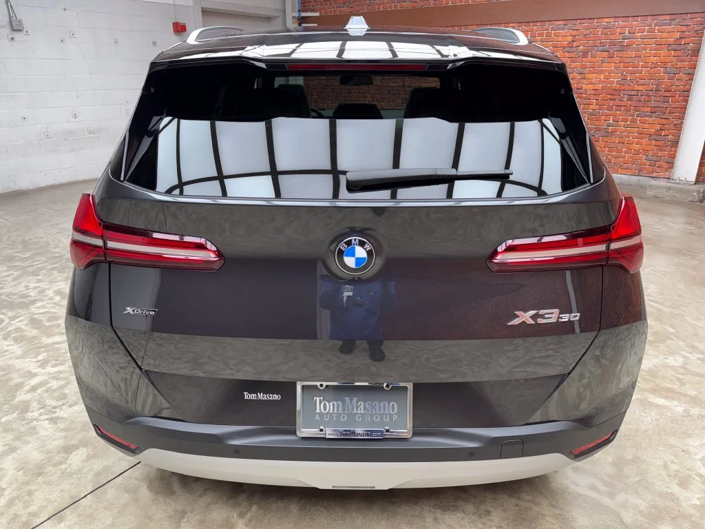 Used 2025 Gray BMW 30 xDrive image 4