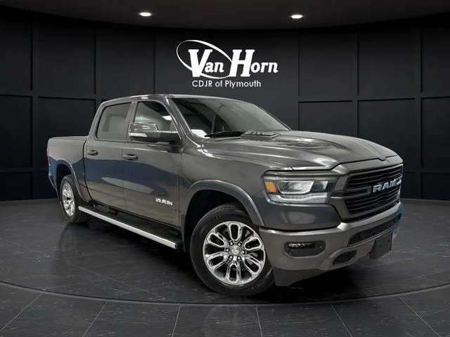 2022 Ram 1500 Laramie