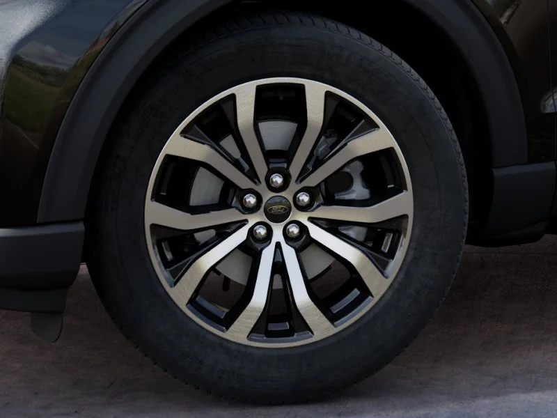 New 2027 Agate Black Metallic Ford ST-Line image 42