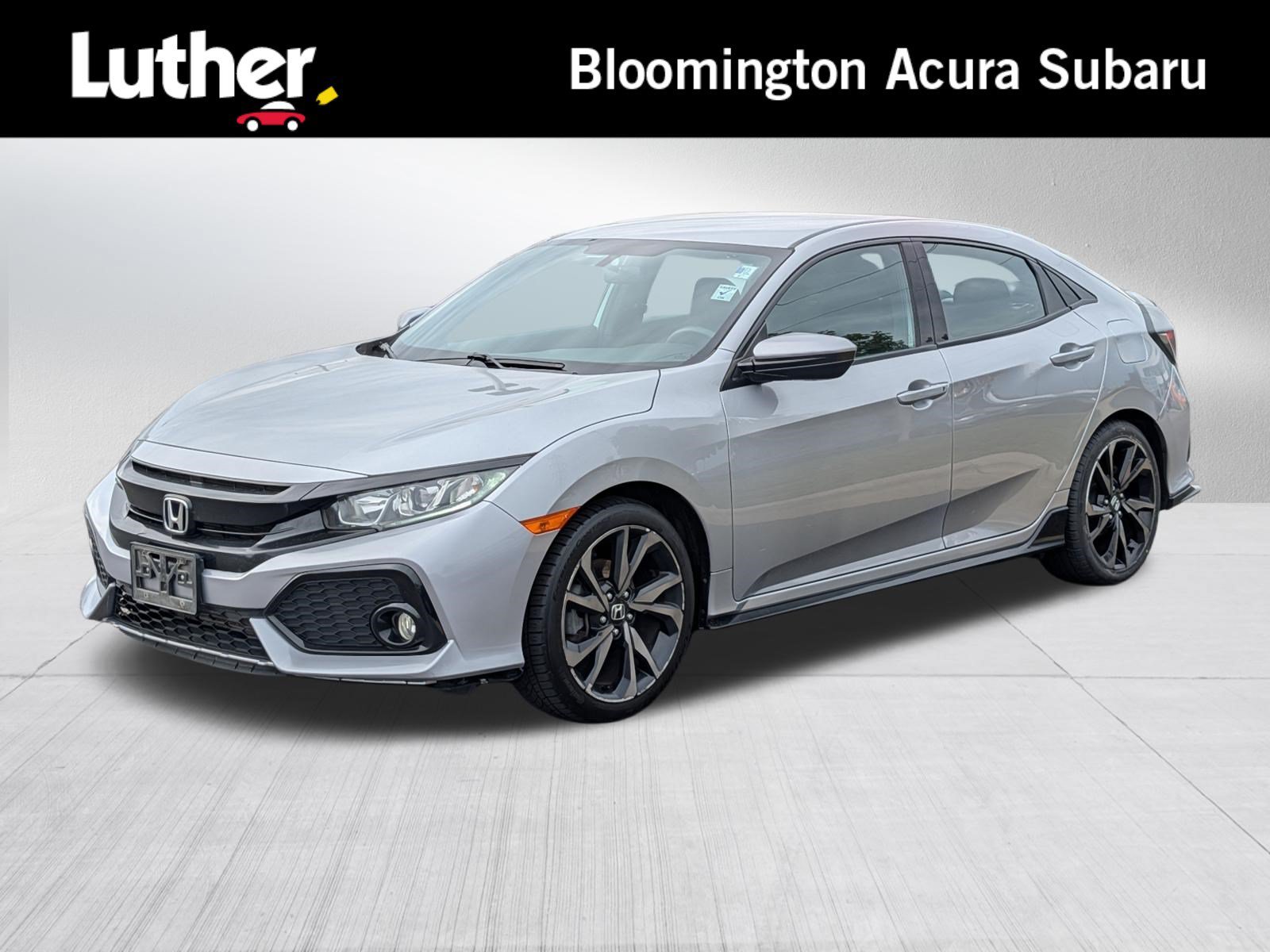 2018 Honda Civic Hatchback