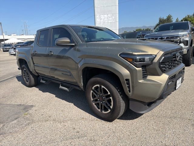2025 Toyota Tacoma TRD Sport 4x2 Double Cab's photo