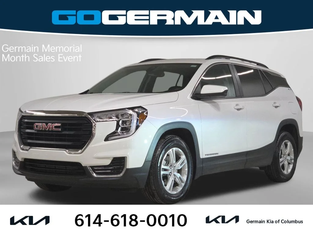 2023 GMC Terrain