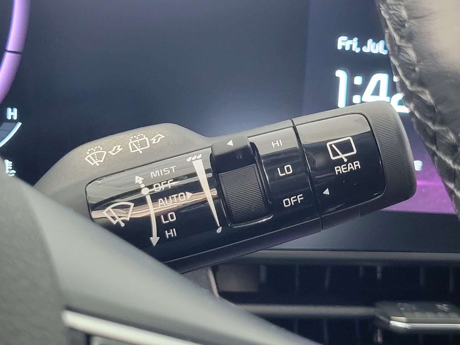 Certified Used 2023 Gray Kia X-Line image 19